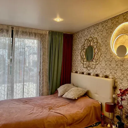 Apartment Townhouse In , Complex Tegueste