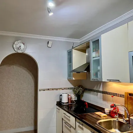 Townhouse In , Complex Tegueste Apartment