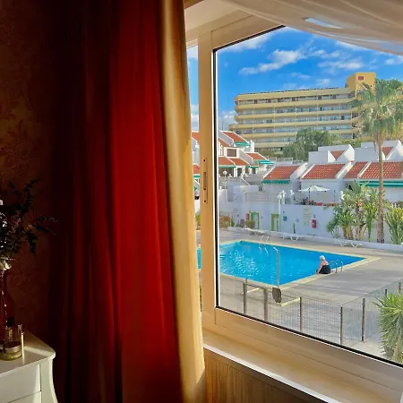 Apartment Townhouse In , Complex Tegueste Costa Adeje (Tenerife)
