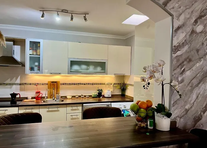 Townhouse In , Complex Tegueste Apartament *