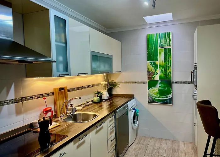 Townhouse In , Complex Tegueste * Costa Adeje (Tenerife)
