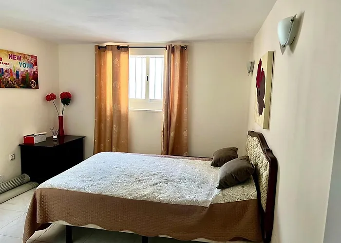Townhouse In , Complex Tegueste Apartament *
