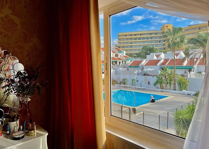 Apartament Townhouse In , Complex Tegueste Costa Adeje (Tenerife)
