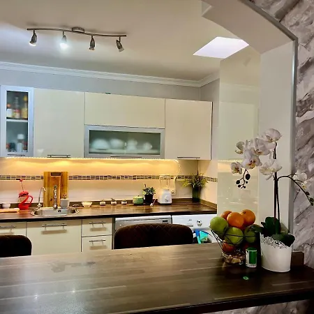 Townhouse In , Complex Tegueste شقة *