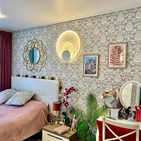 Townhouse In , Complex Tegueste شقة *